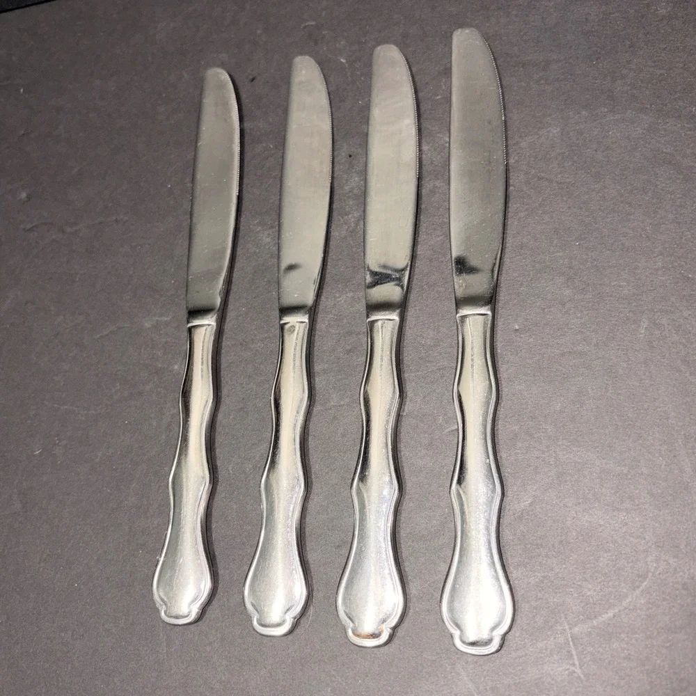unbranded stainless steel